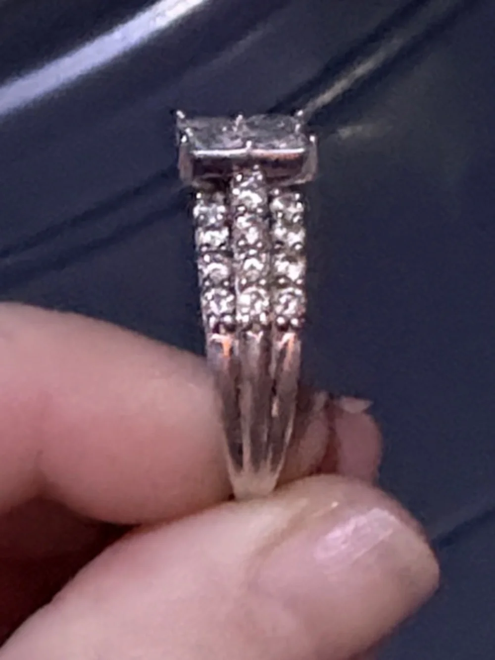 JTV sterling silver