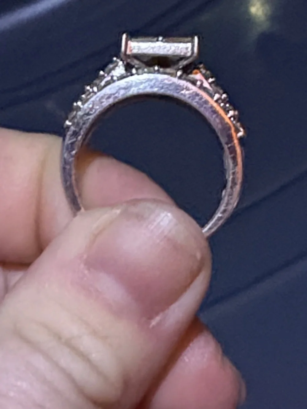 JTV sterling silver
