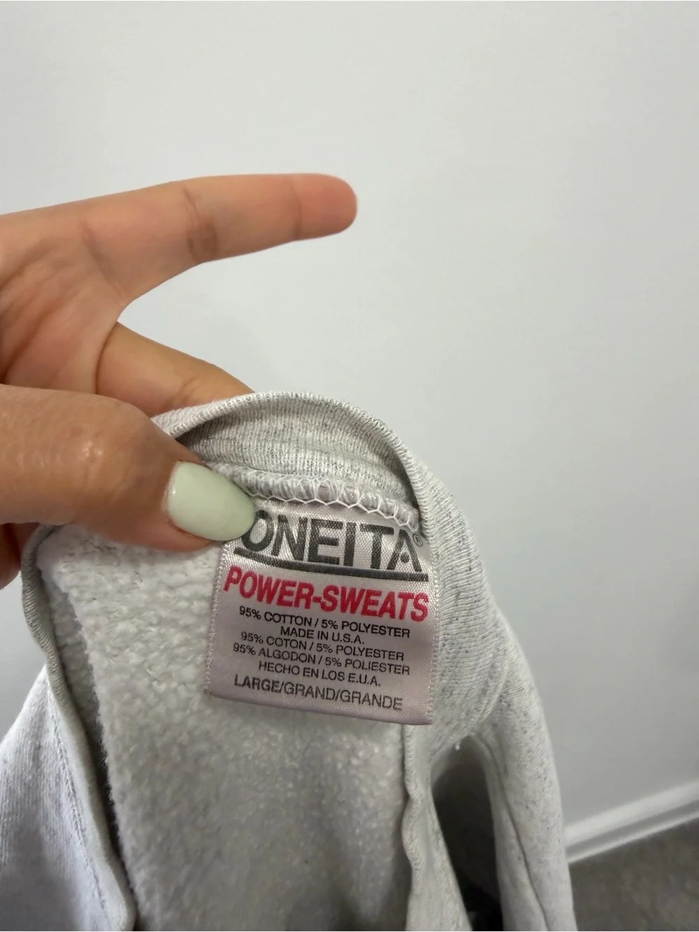 N/A light gray