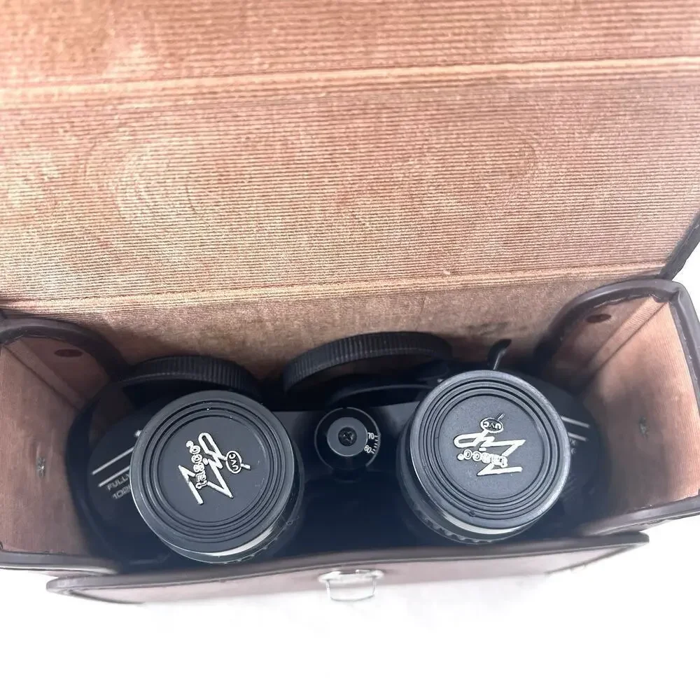 Tasco vintage zip