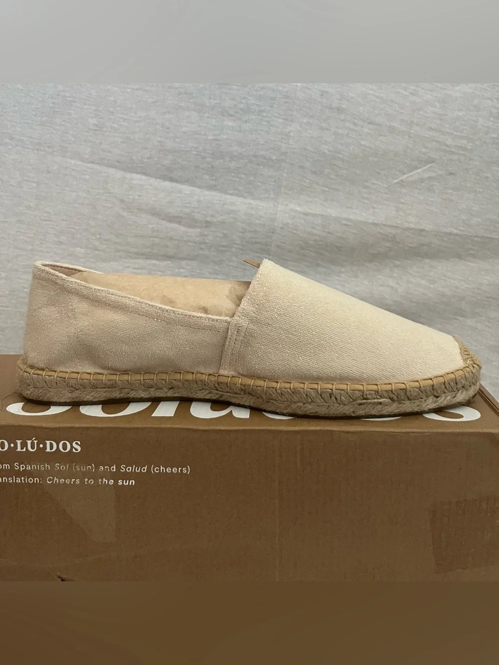 Soludos classic original