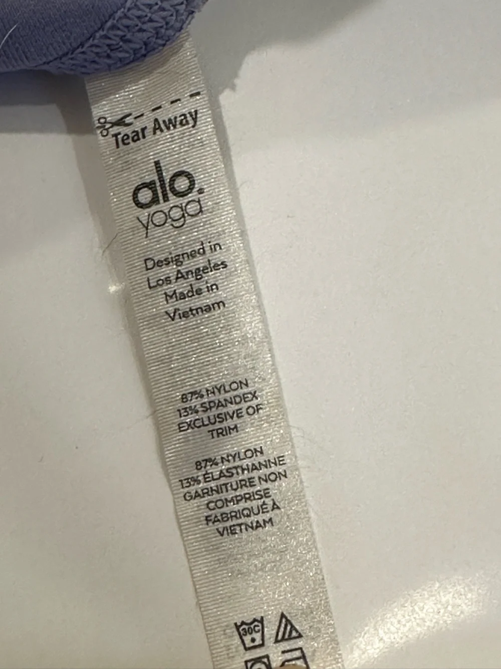 ALO Yoga high rise