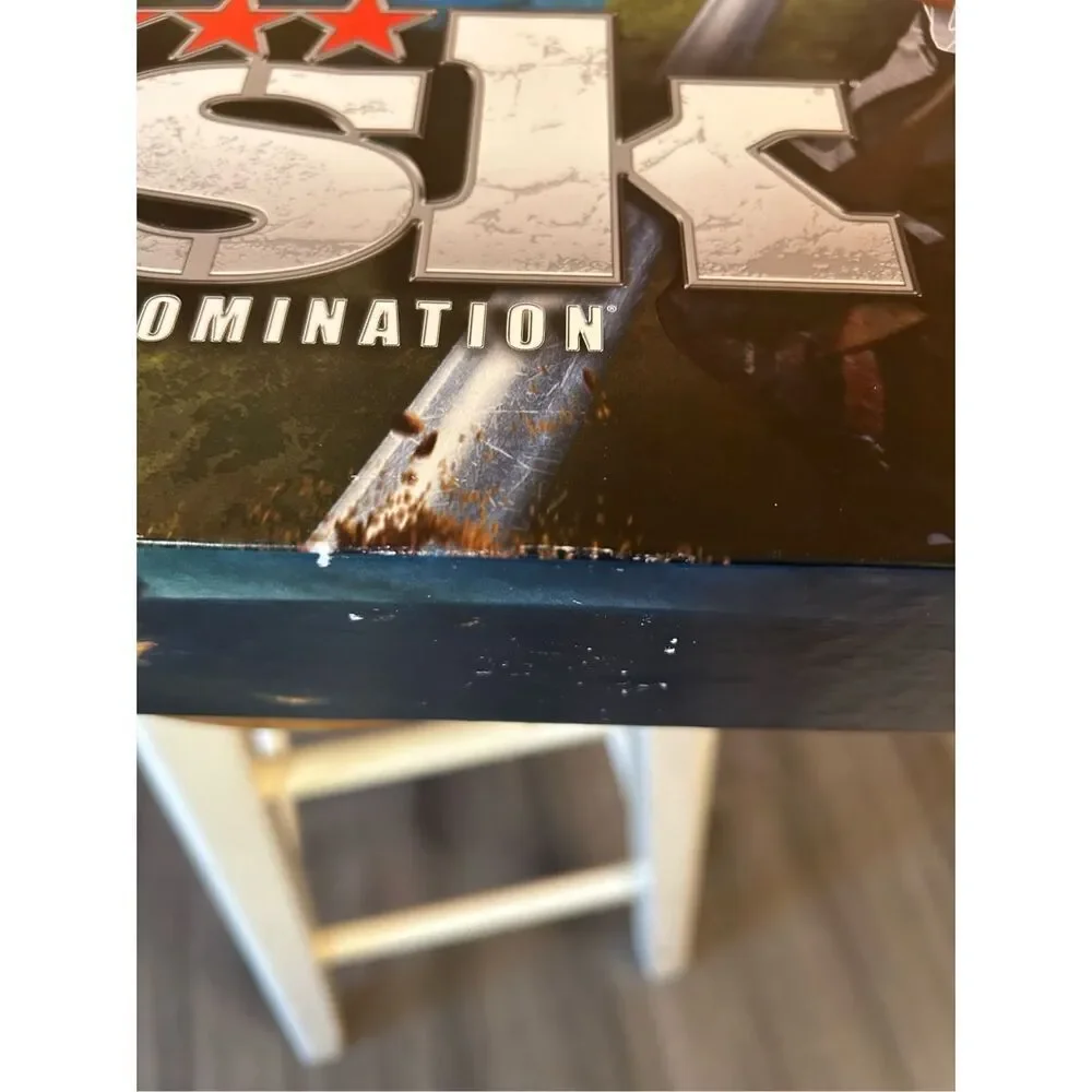 Risk Board Game 2010 Complete The Game of Global Domination Strategy  COMPLETE (