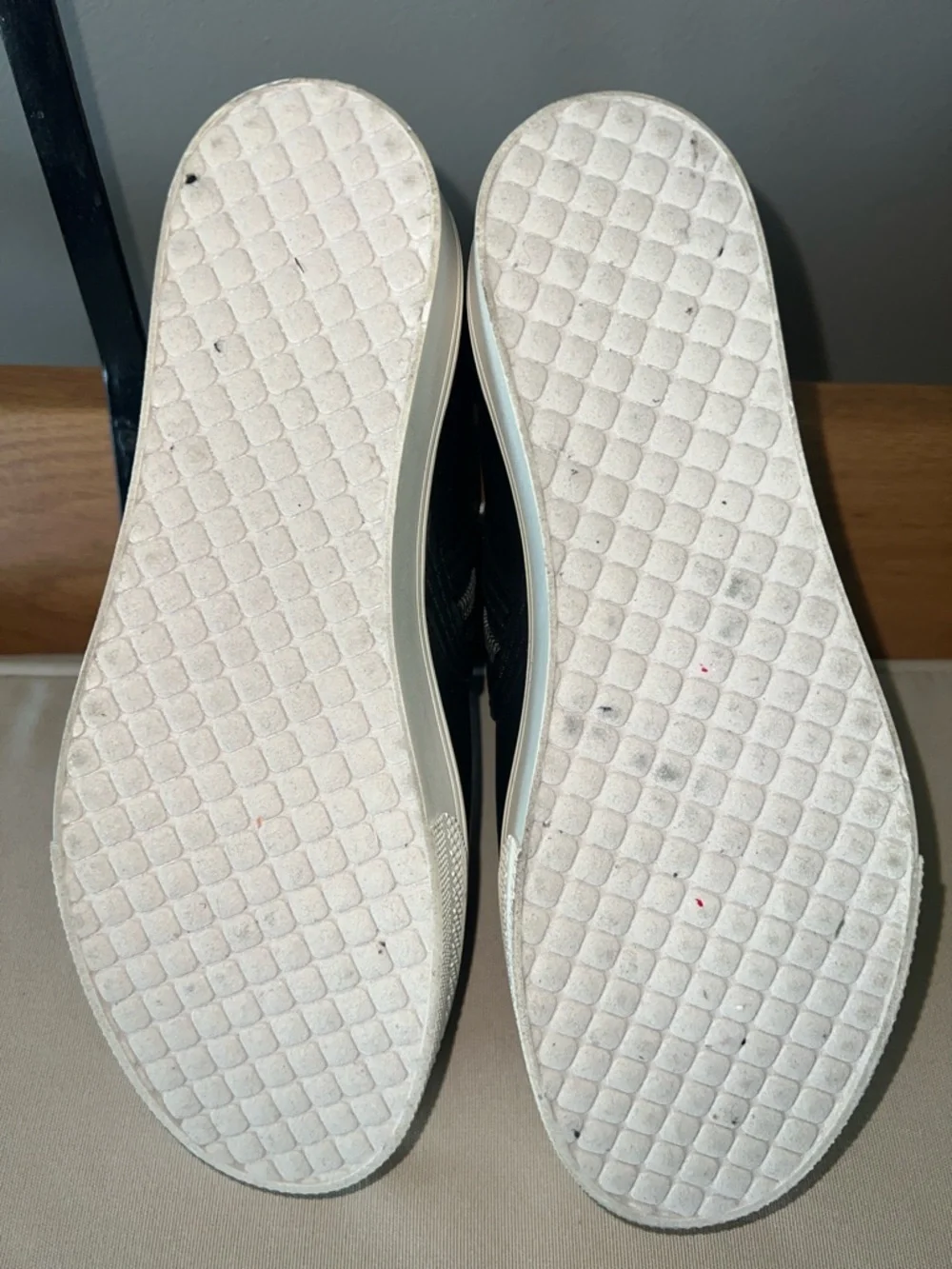 Steve Madden classic black