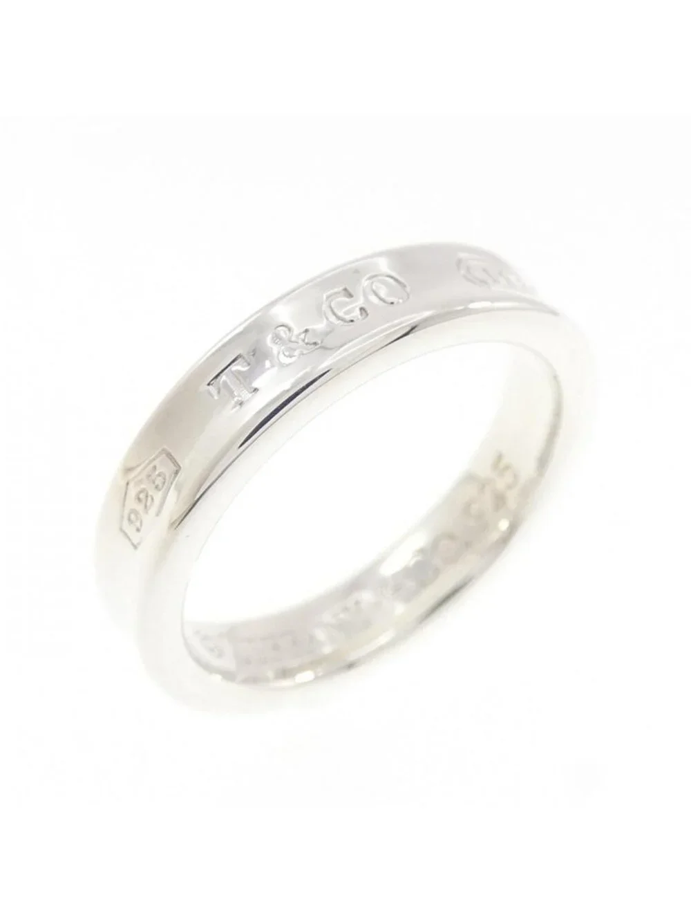 Tiffany & Co Narrow Ring