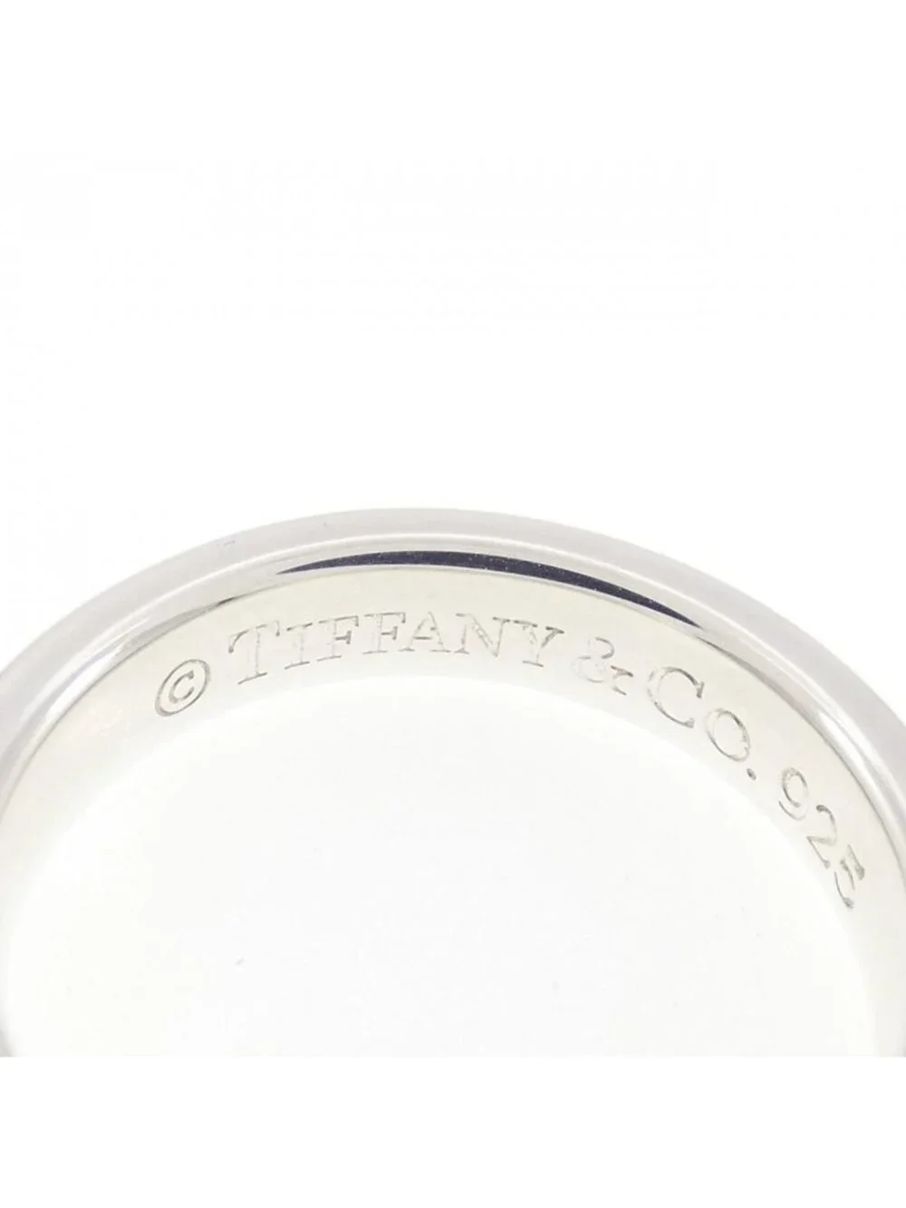Tiffany & Co. this authentic