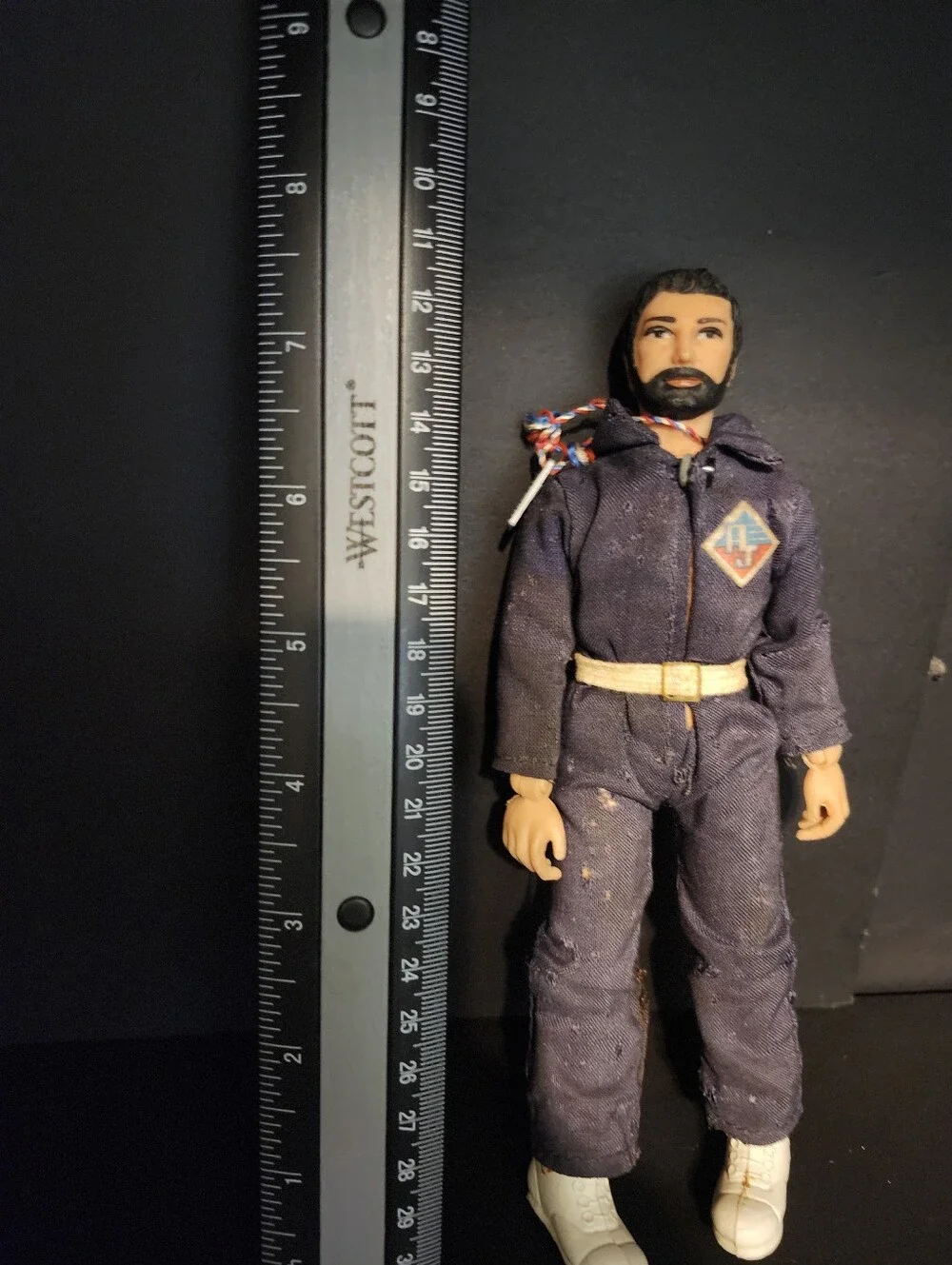 N/A posable male