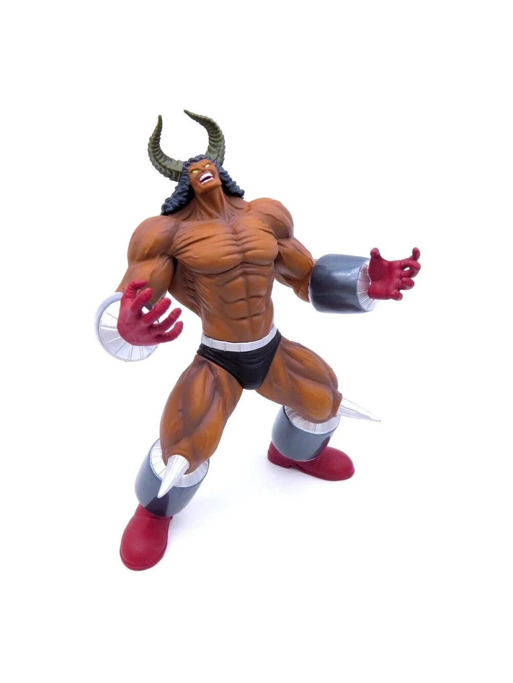 Banpresto kinnikuman buffaloman
