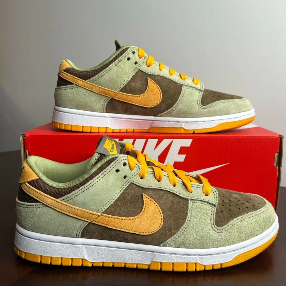 Nike dunk low
