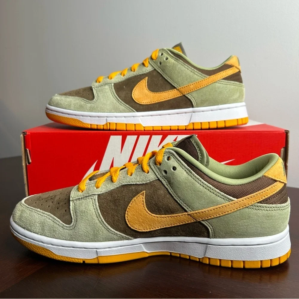 Nike dunk low