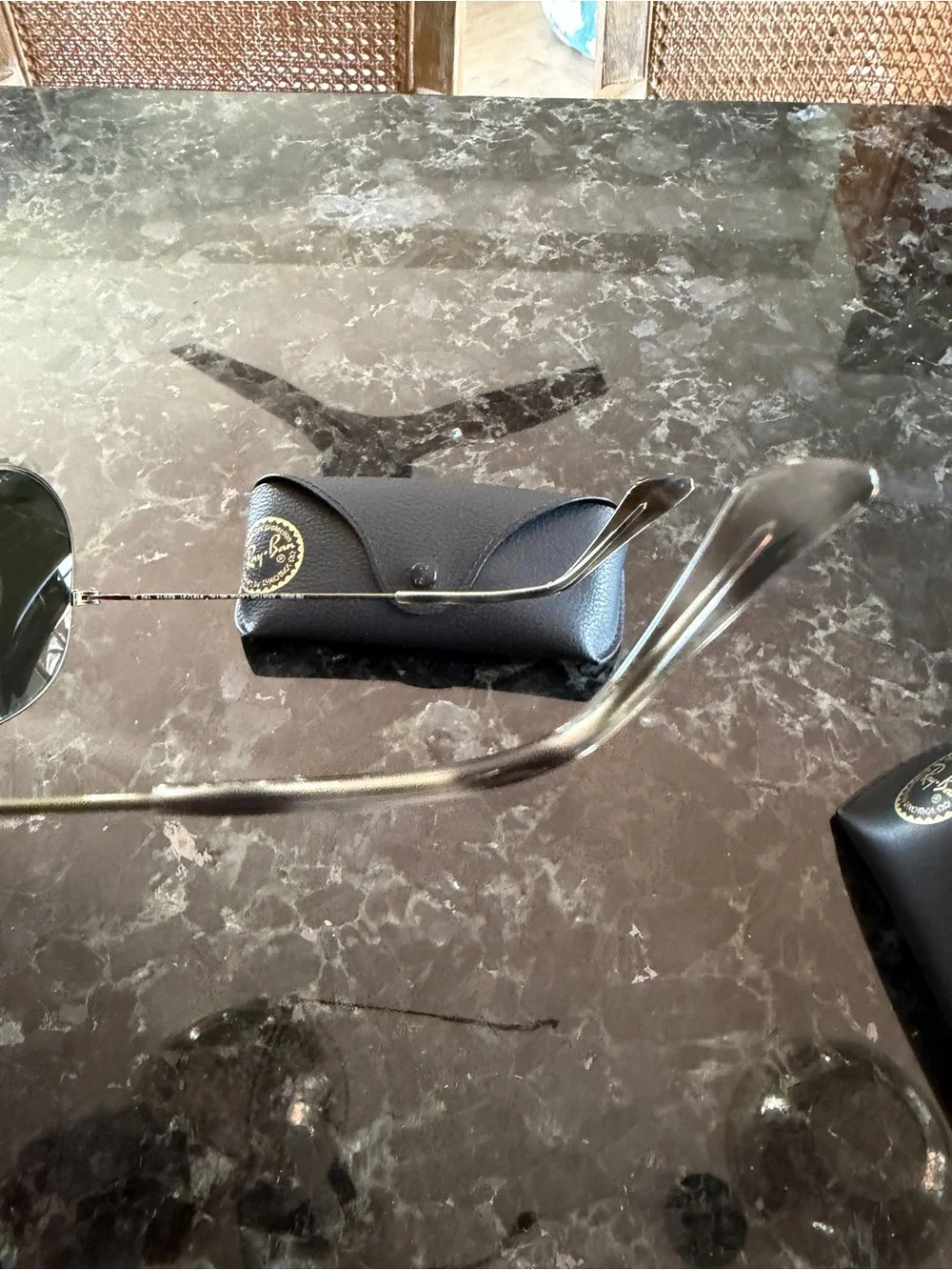 Ray-Ban authentic ray