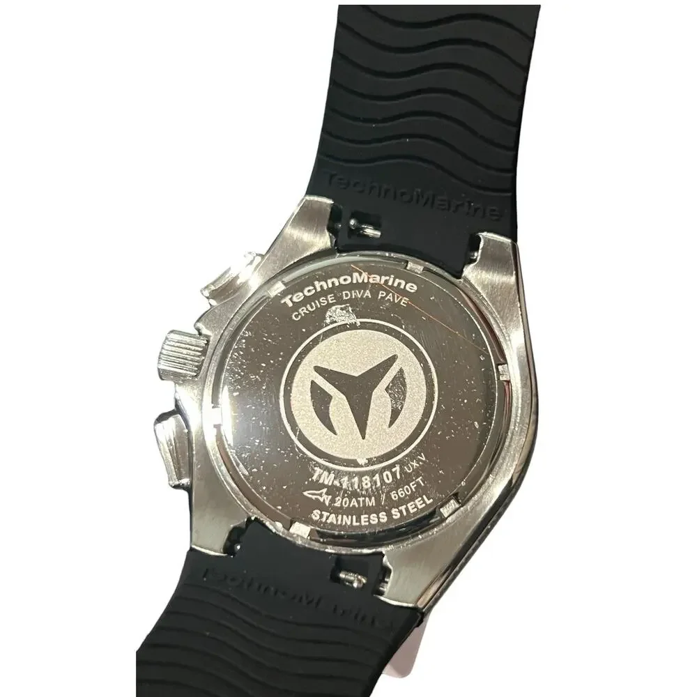 Technomarine cruise diva