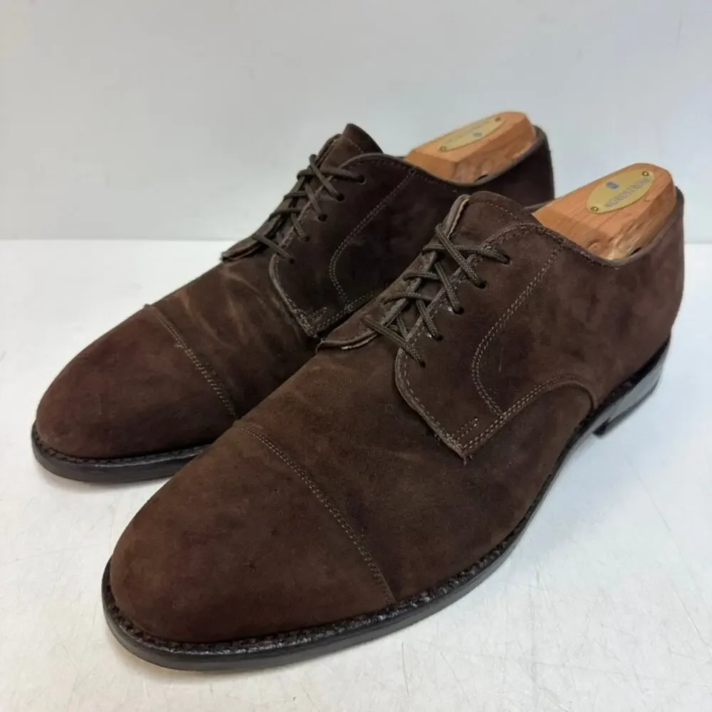 Alden 2293 mocha