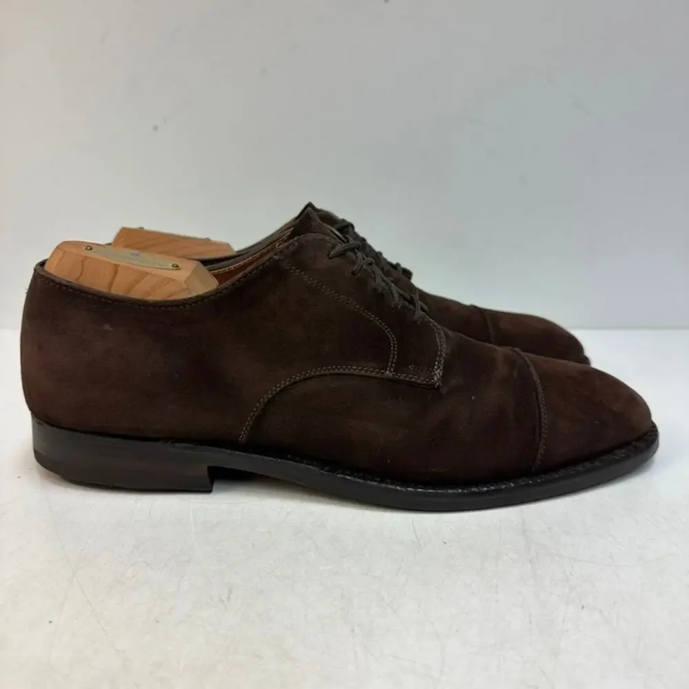 Alden 2293 mocha