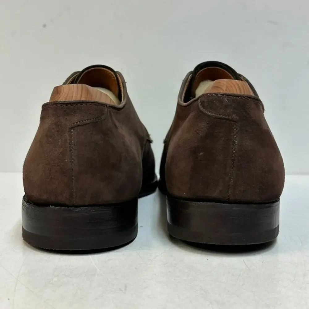 Alden 2293 mocha