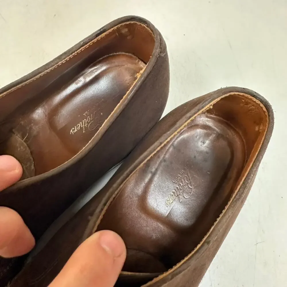 Alden 2293 mocha