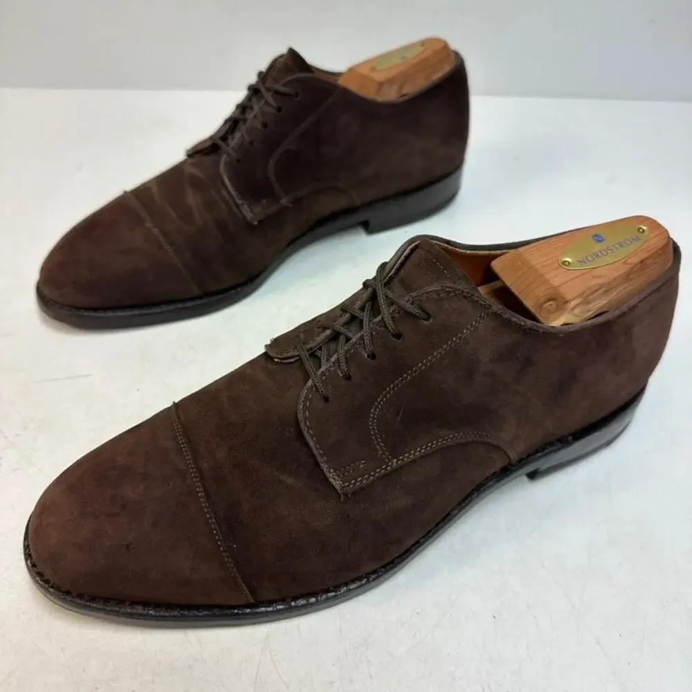 Alden 2293 mocha