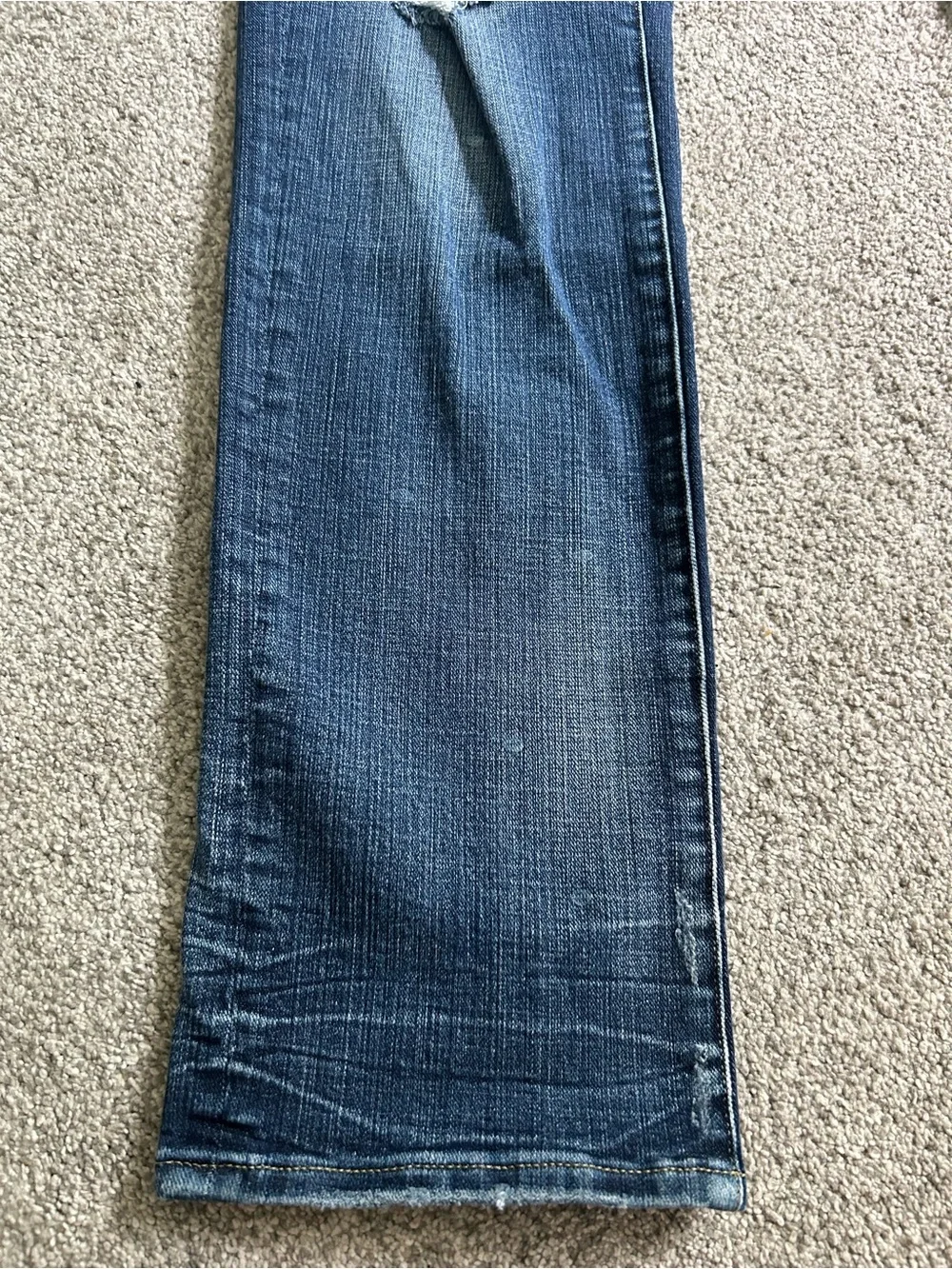 American Eagle Outfitters dark blue