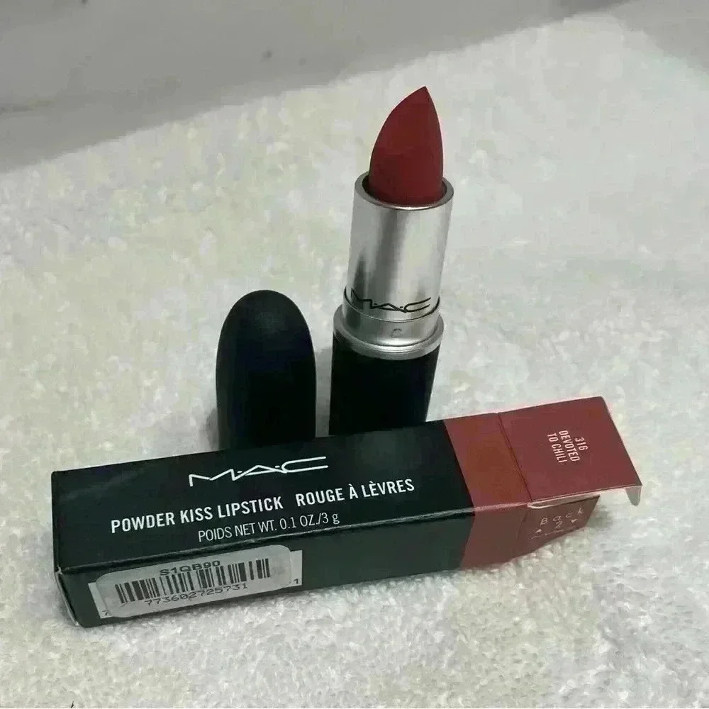 MAC Cosmetics full colour smoke