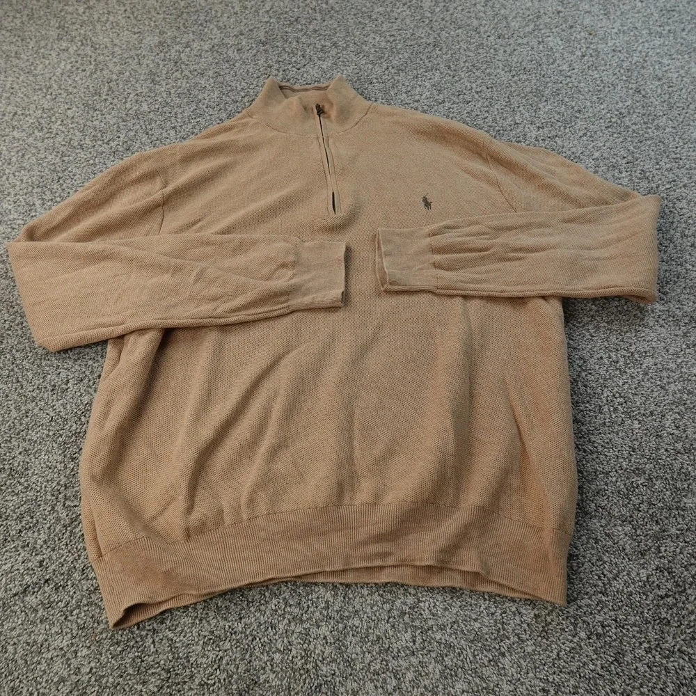 Polo Ralph Lauren measurements are