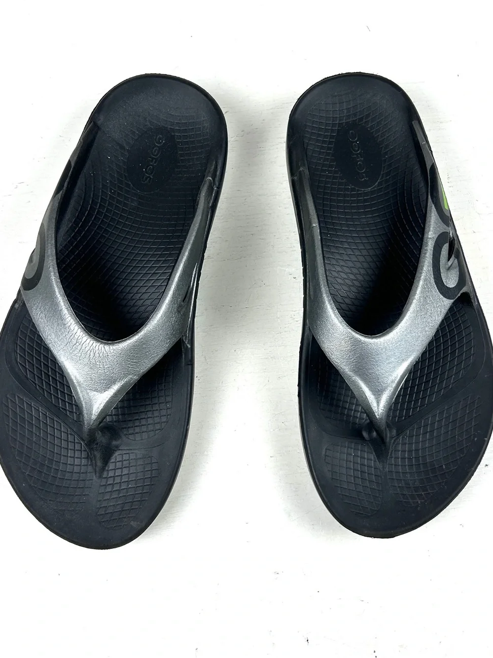 OOFOS toe slide