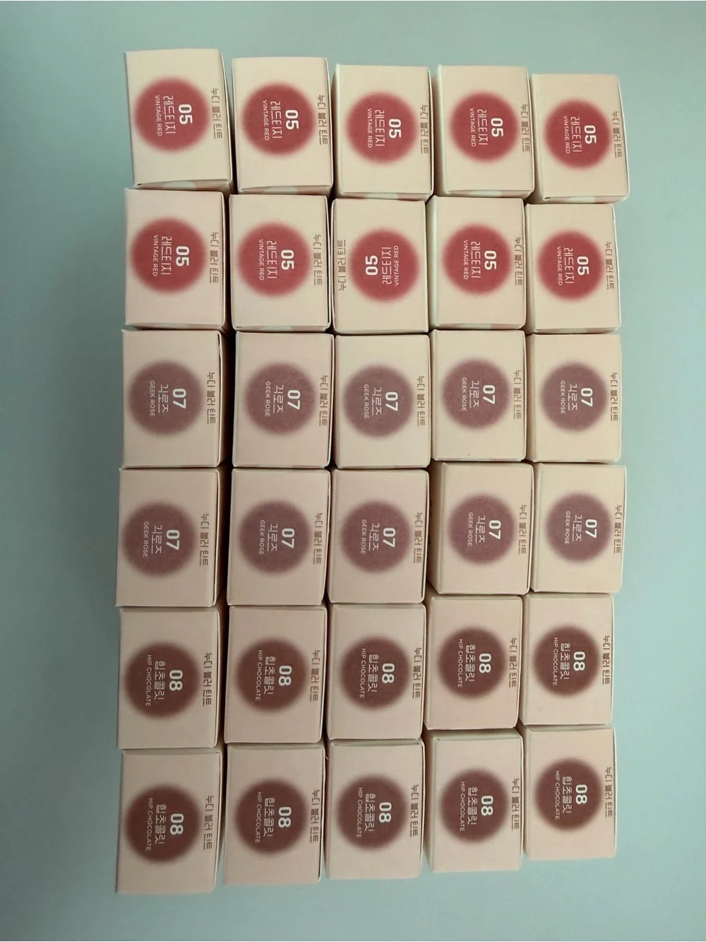 Colorgram retails $12