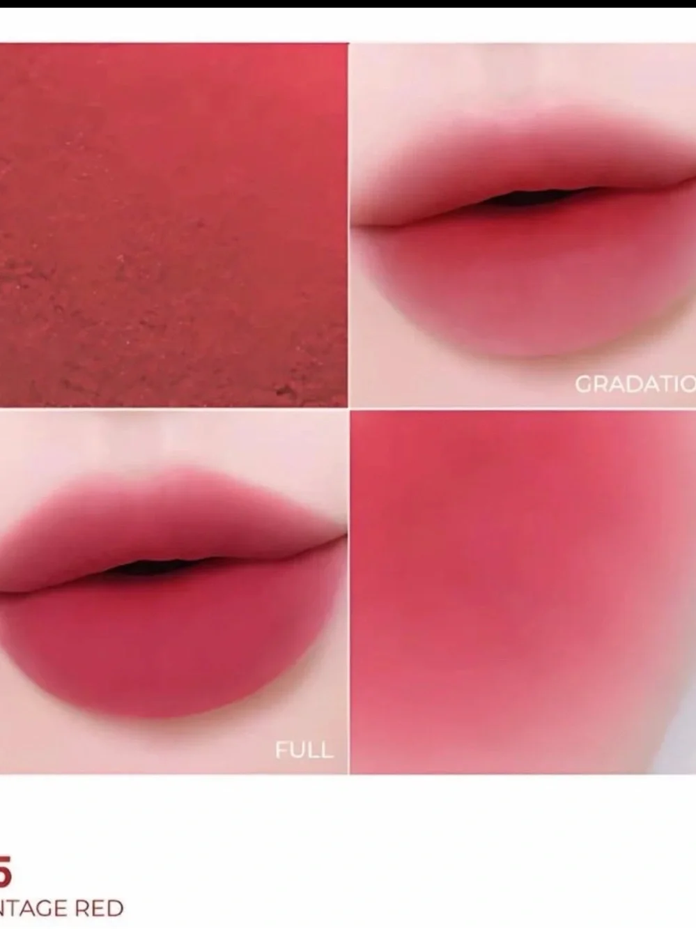 Colorgram retails $12