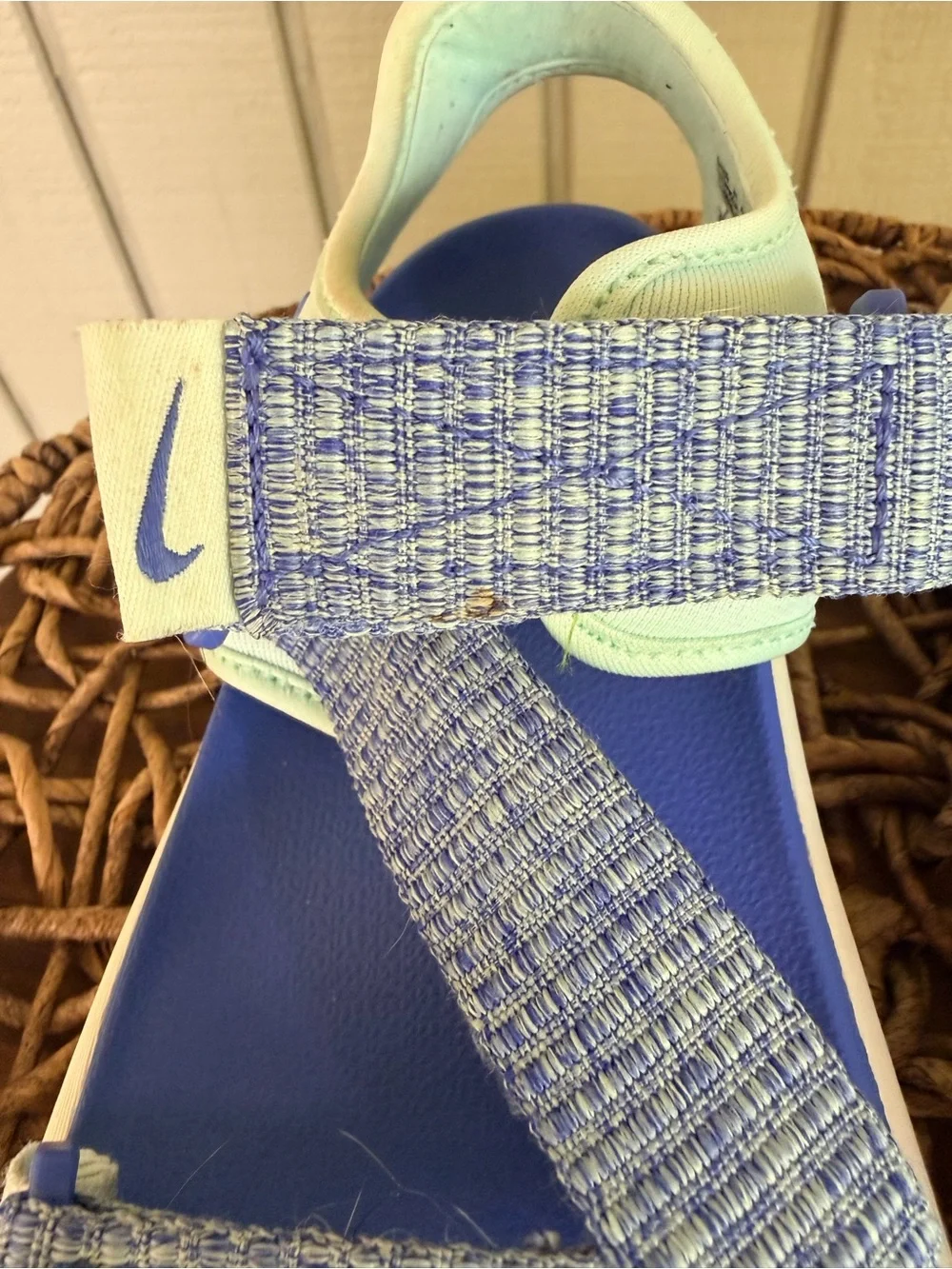 Nike brand model