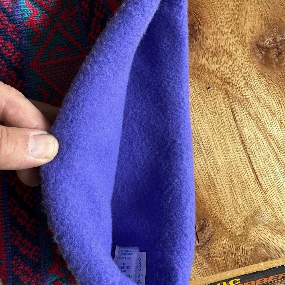 Vintage turtle fur