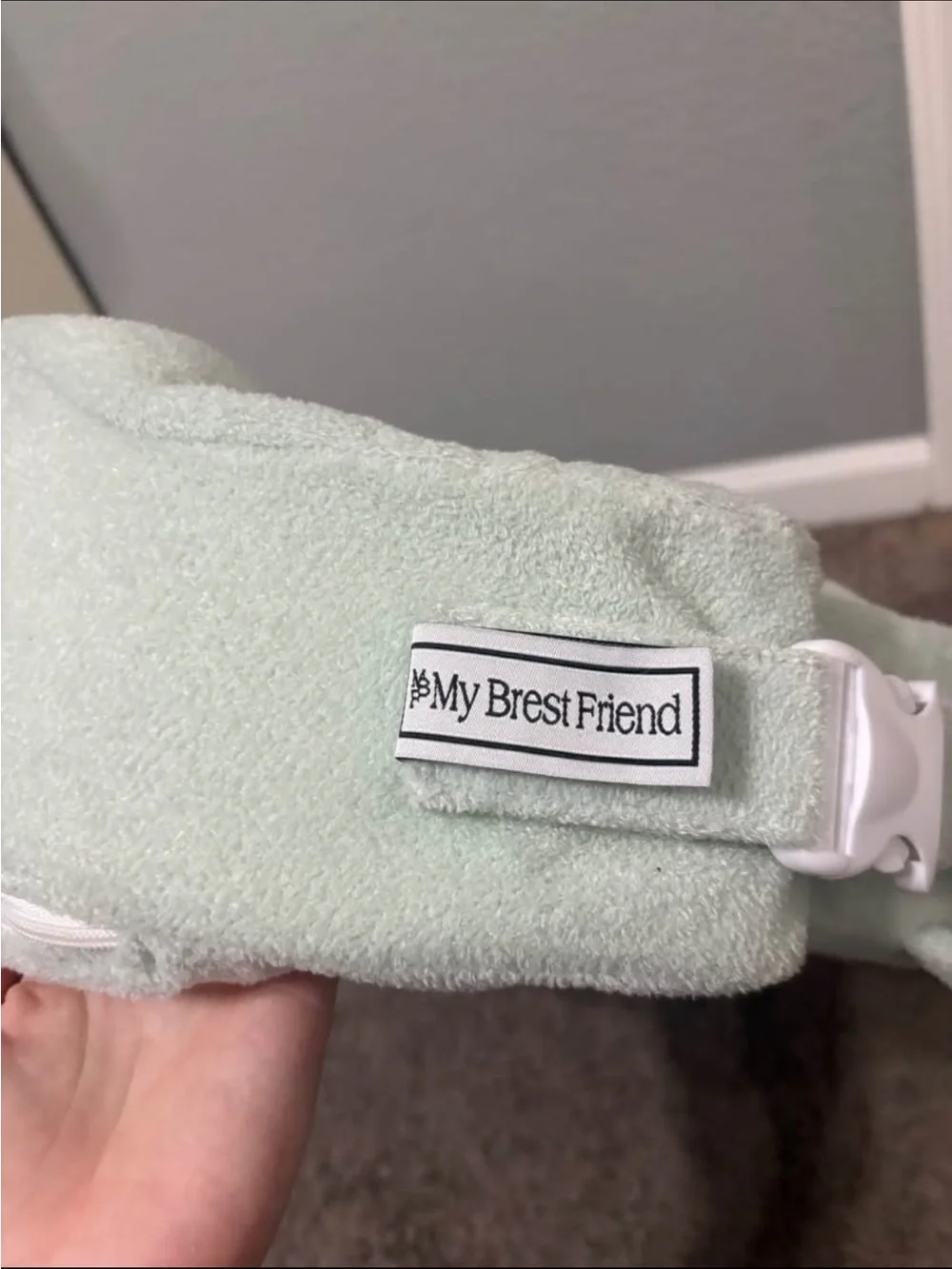 My Brest Friend soft mint