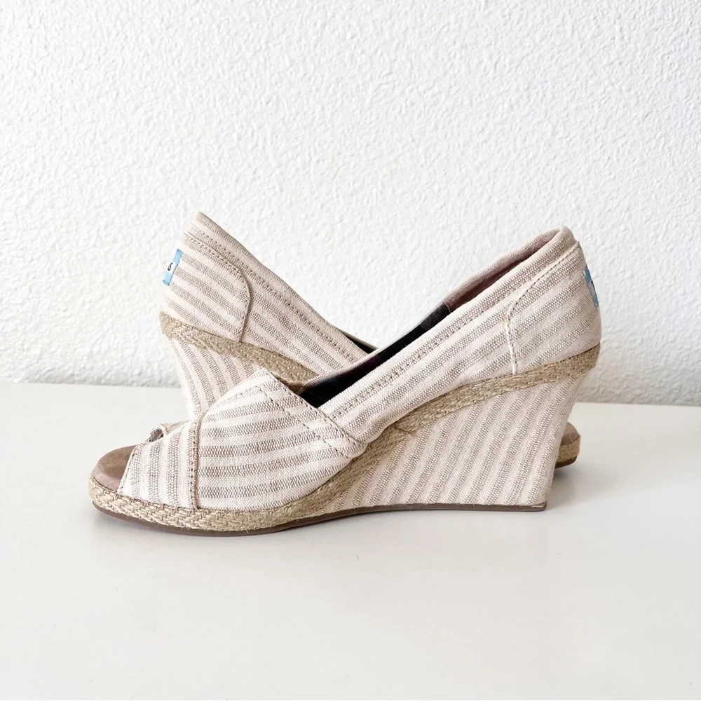 Toms lina wedge
