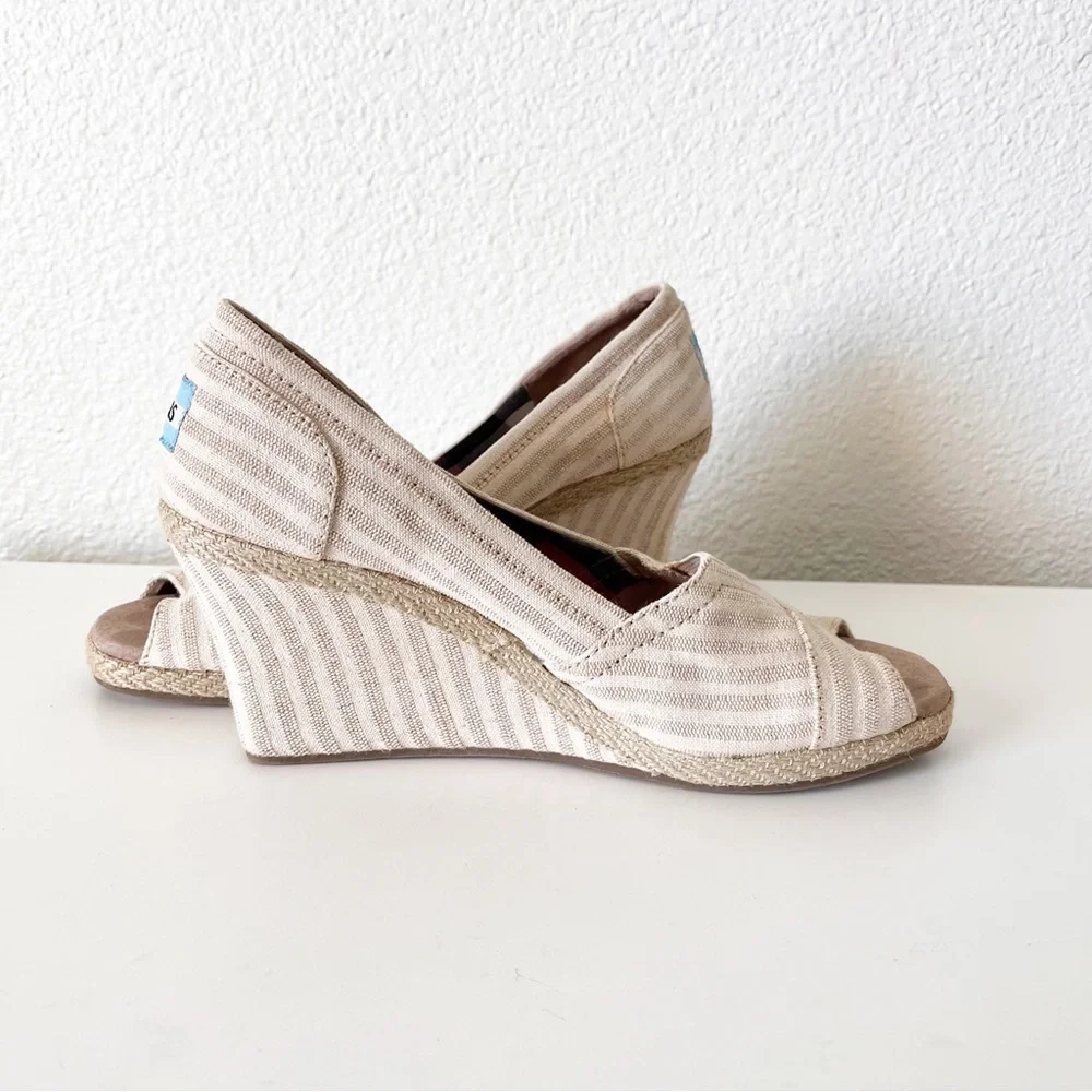 Toms lina wedge
