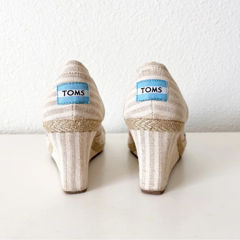 Toms lina wedge