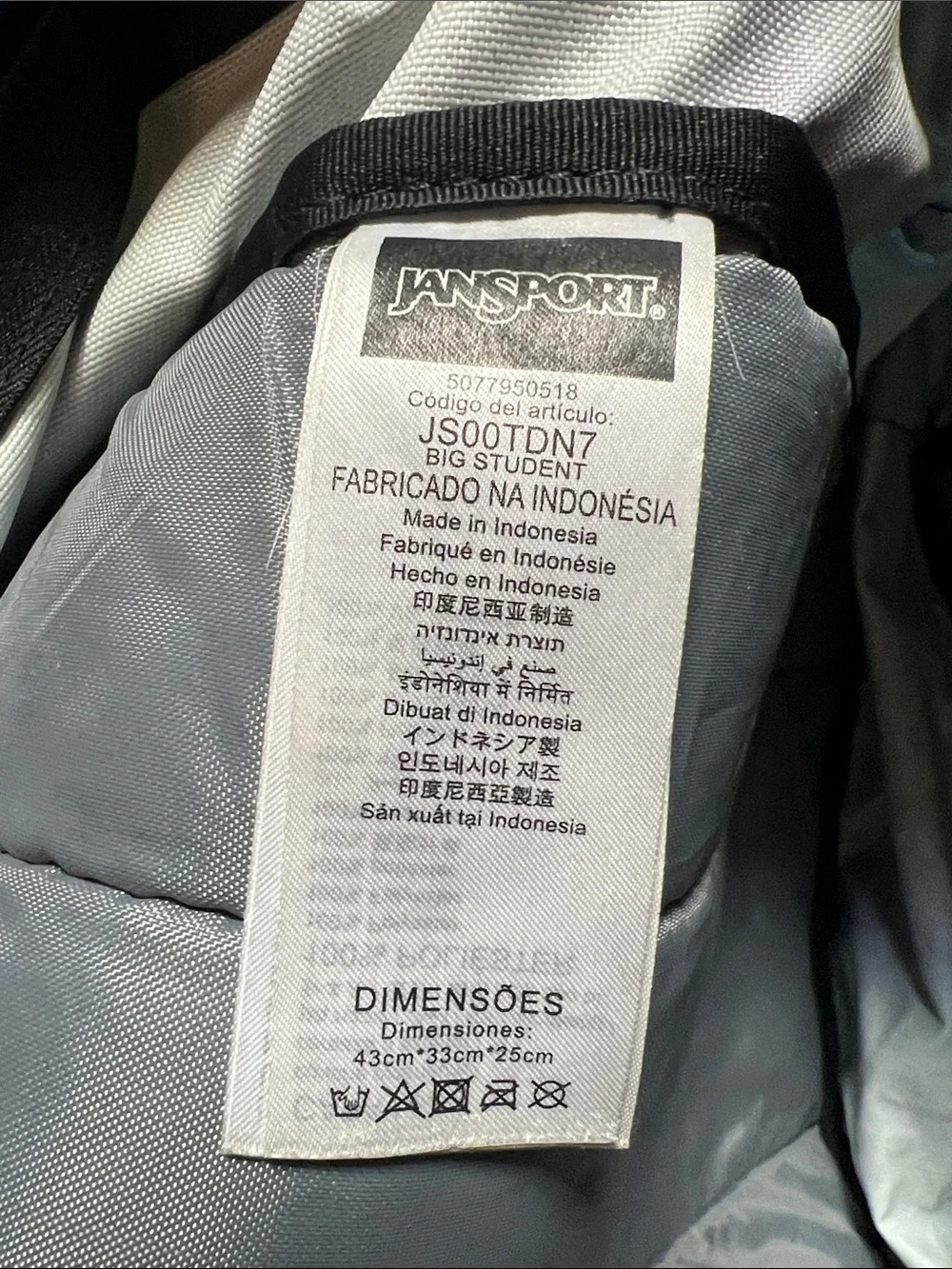 Jansport bold galaxy