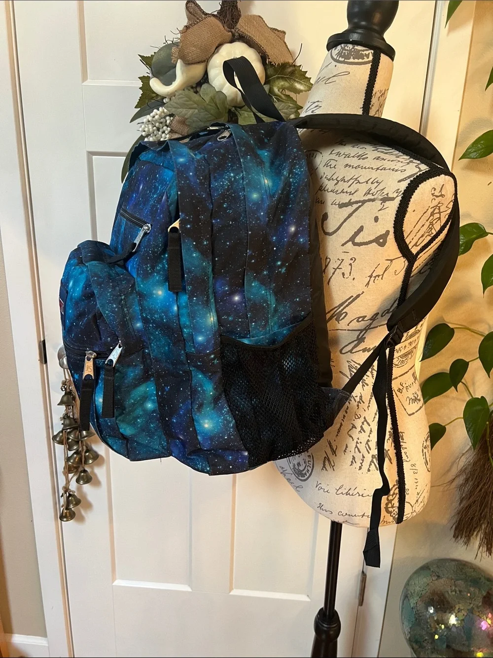 Jansport bold galaxy