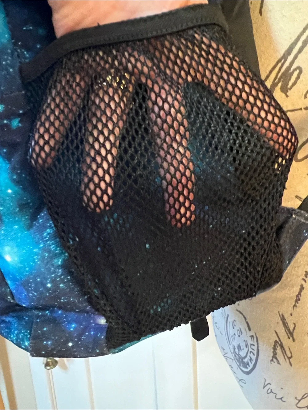 Jansport bold galaxy