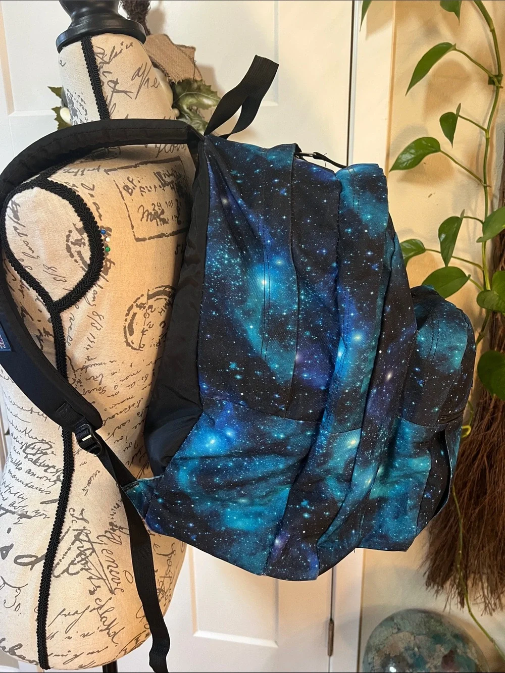 Jansport bold galaxy