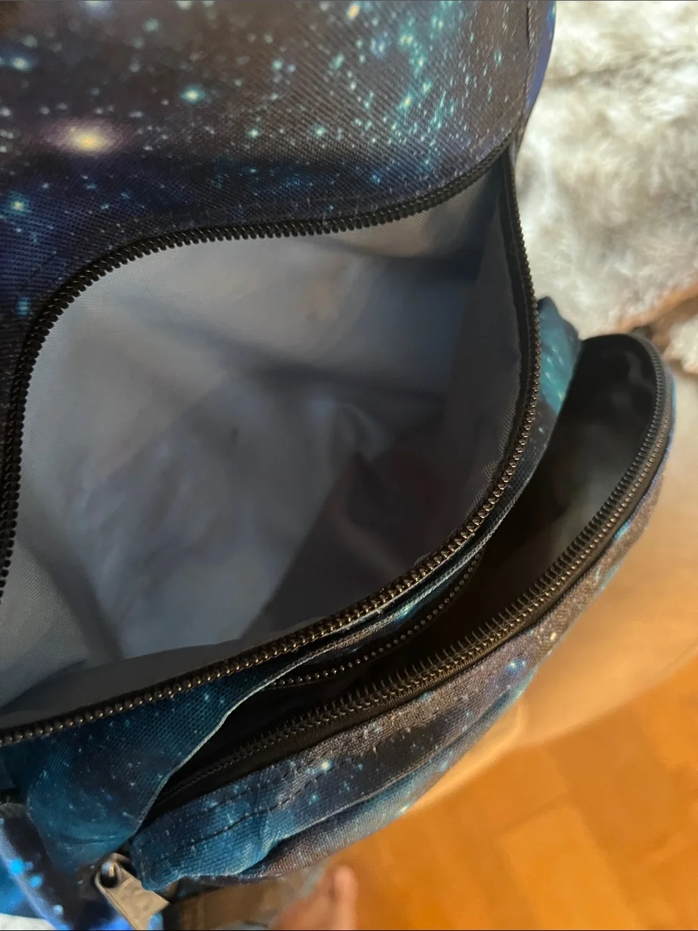 Jansport bold galaxy
