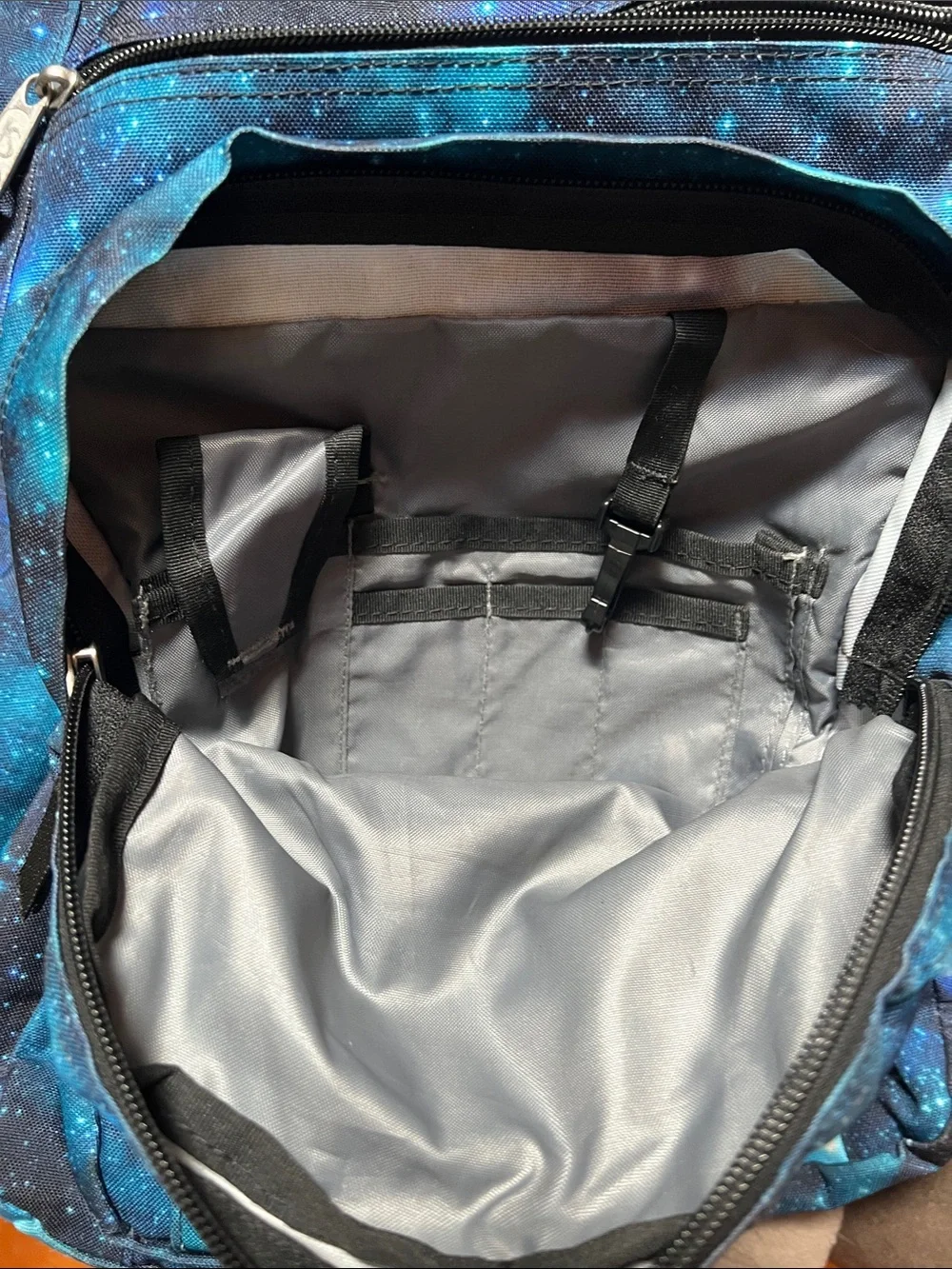 Jansport bold galaxy