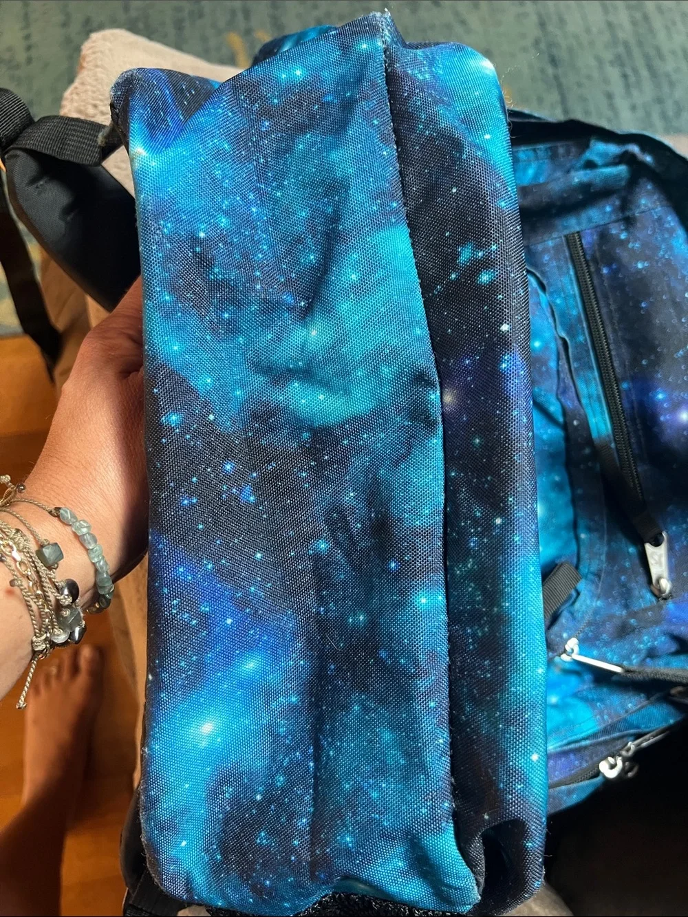 Jansport bold galaxy
