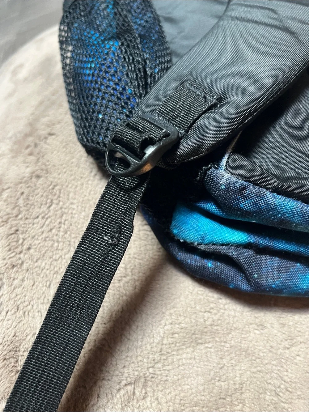 Jansport bold galaxy