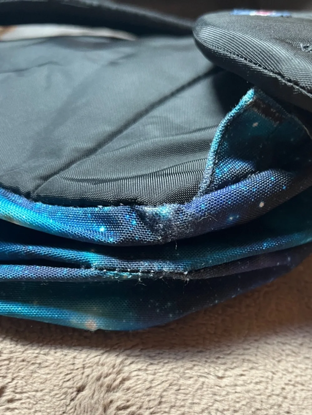 Jansport bold galaxy