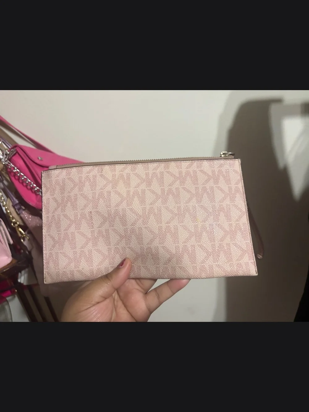Michael Kors compact michael