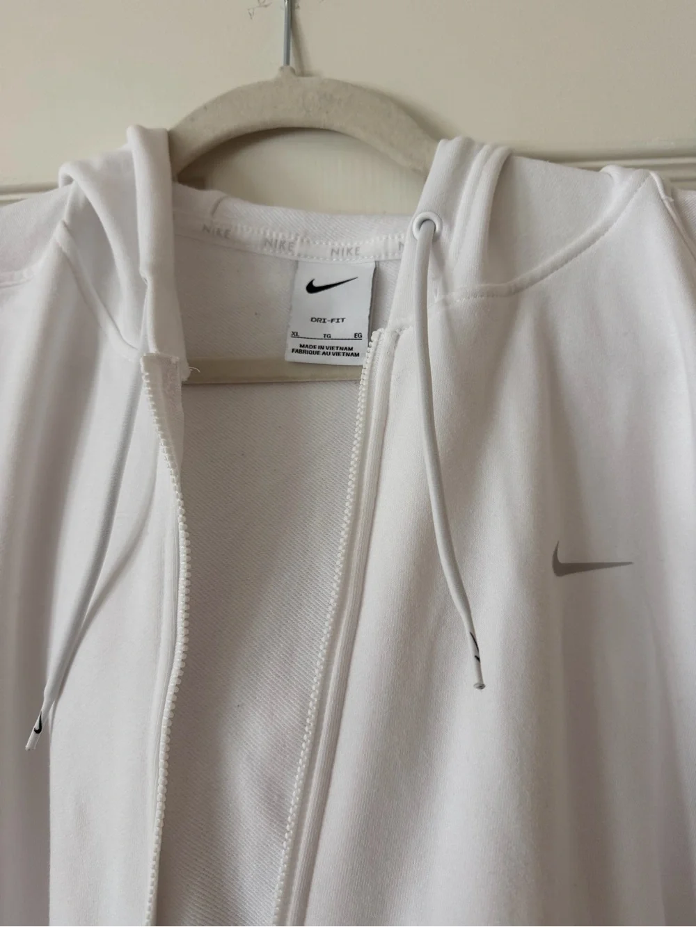 Nike wear feel