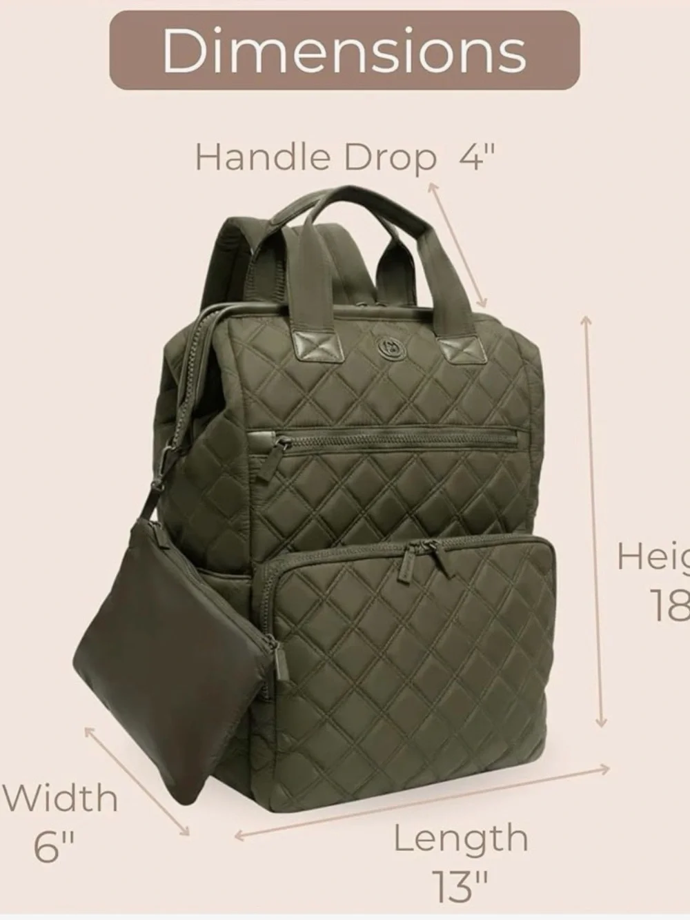 N/A versatile quilted