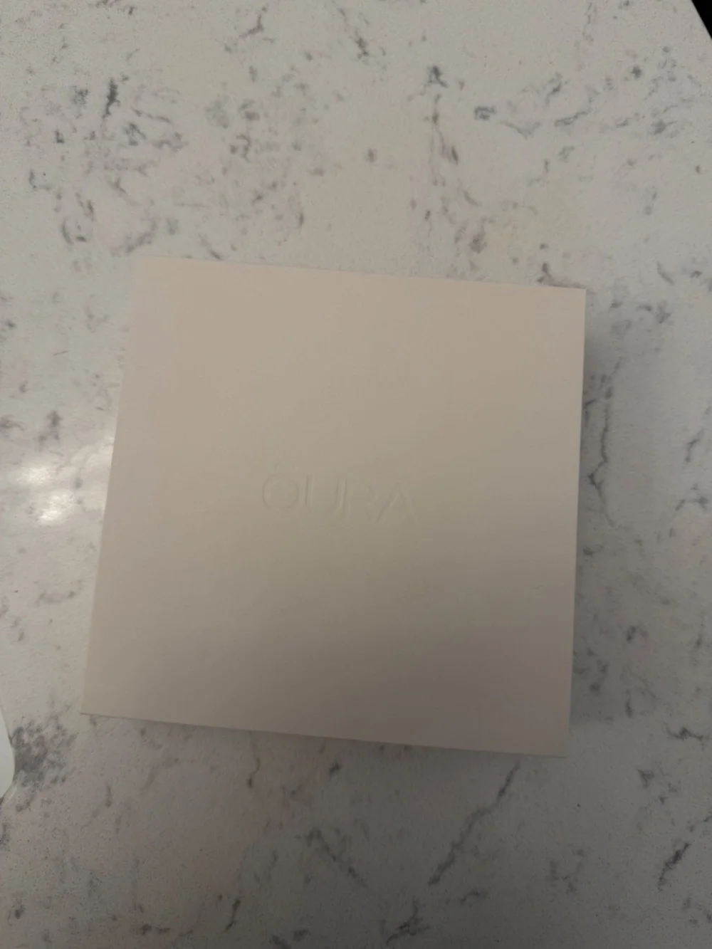 Oura ring gen