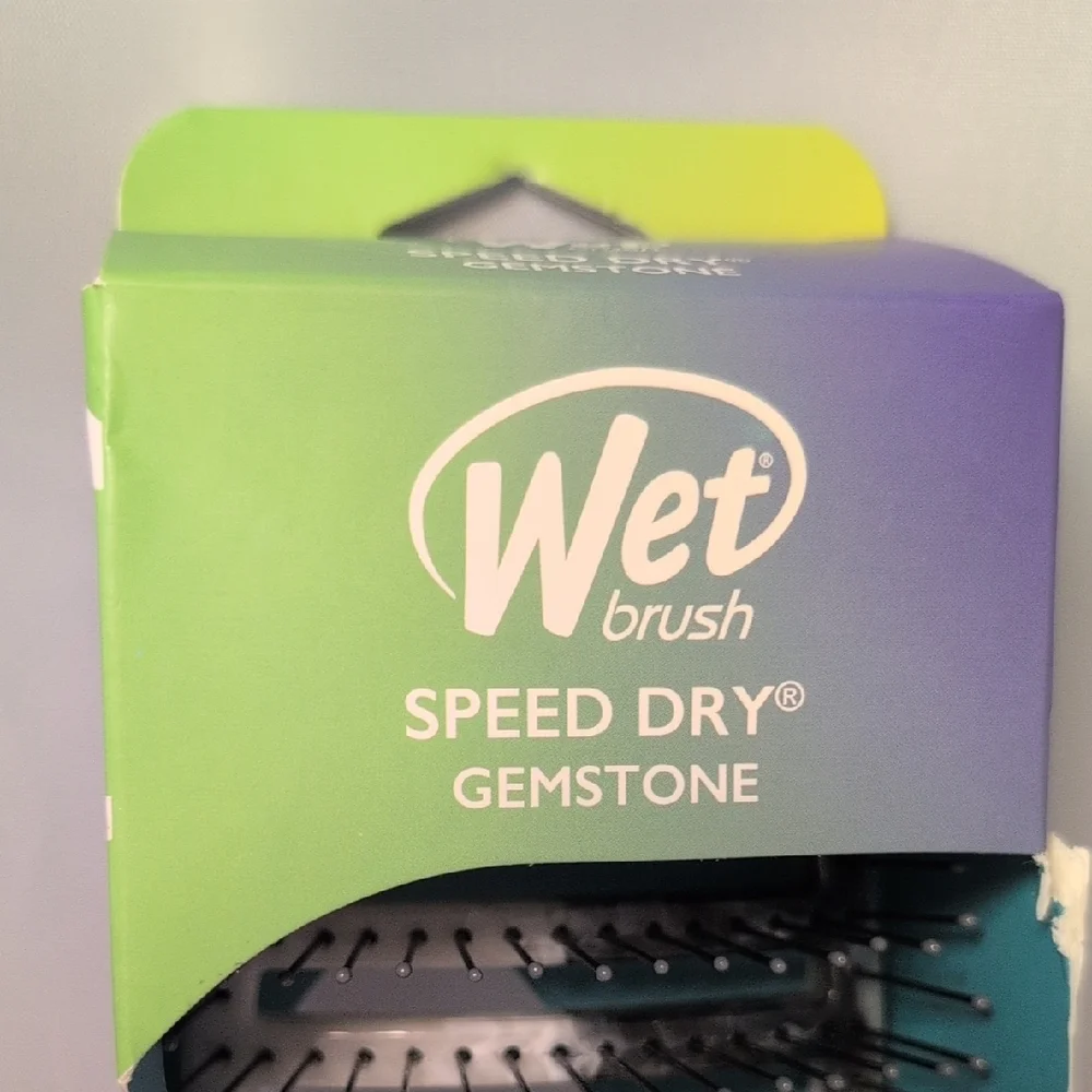 Wet Brush this innovative