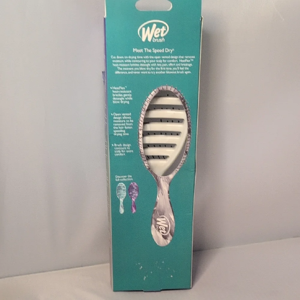 Wet Brush this innovative