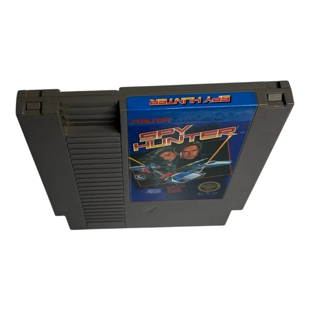 Nintendo some wear