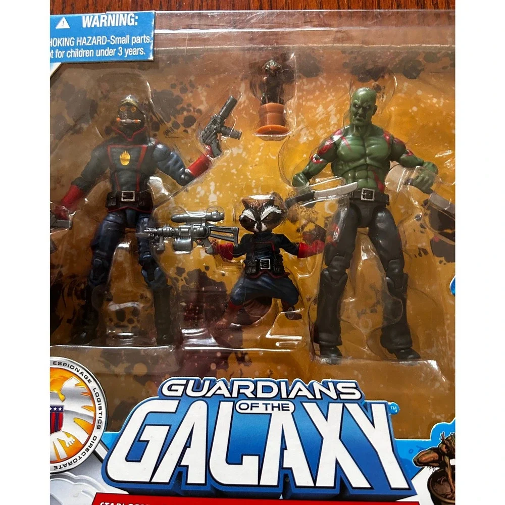 Hasbro marvel universe